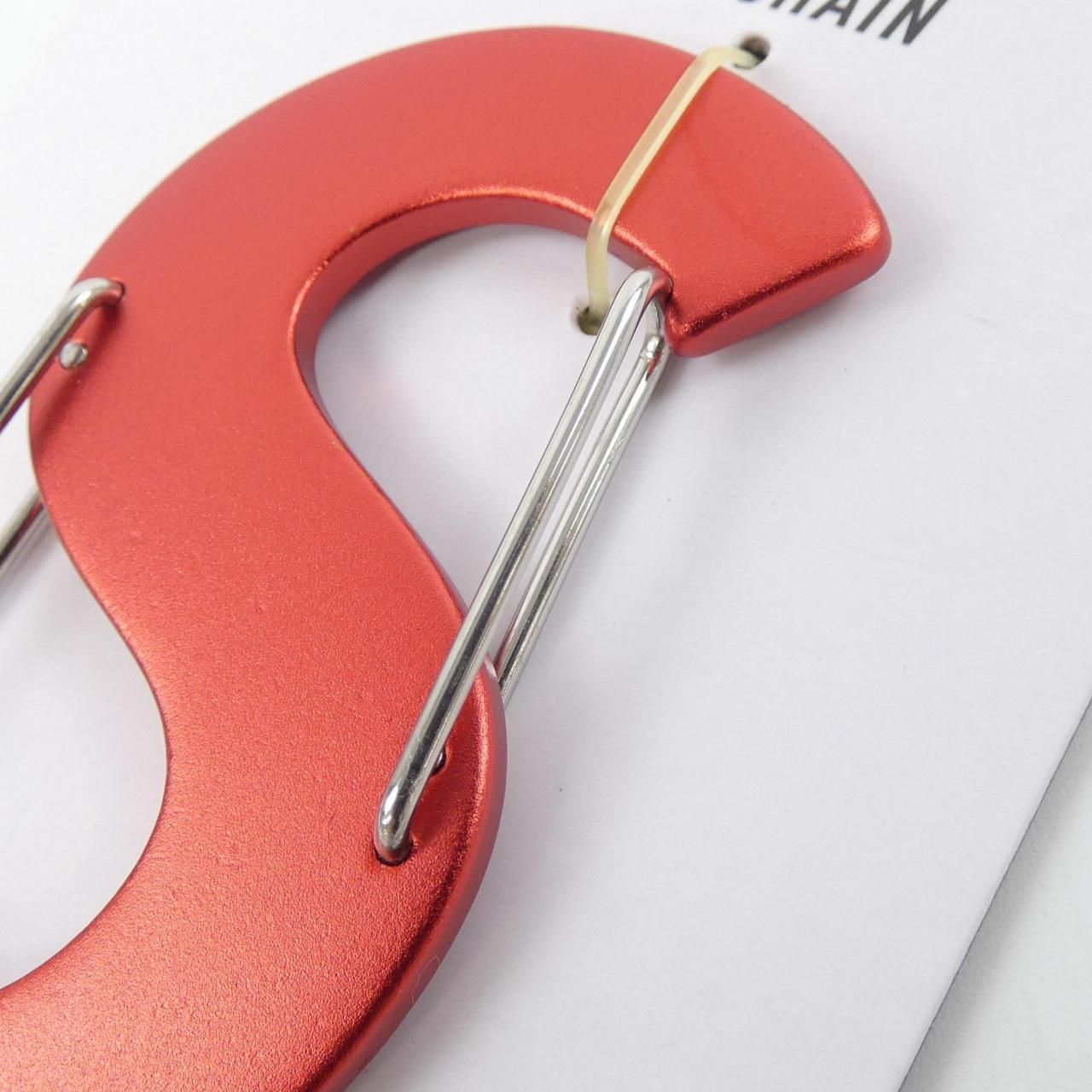 シュプリーム SUPREME NITE IZE S LOGO KEYC カラビナ - メルカリ