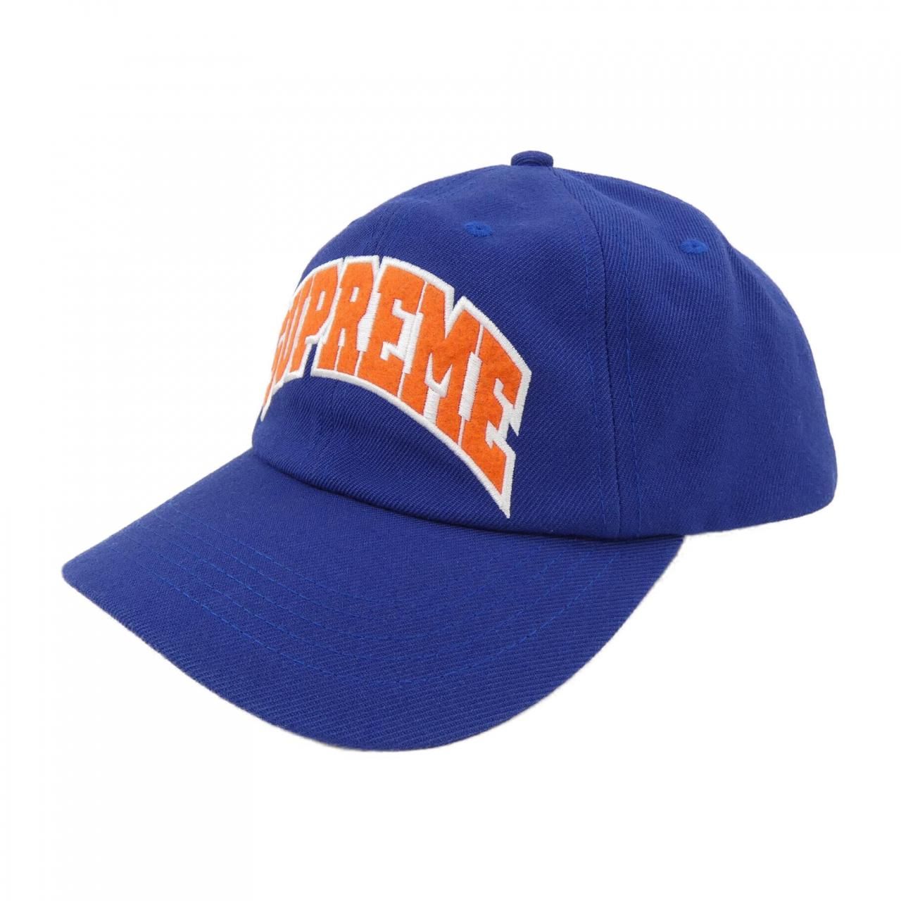 シュプリーム SUPREME FELT ARC 6 PANEL キャップ