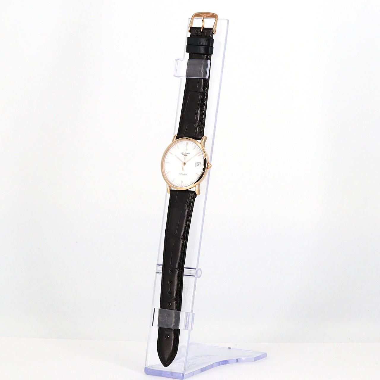 ロンジン エレガント PG L 4.778.8.12.0 PG･RG 自動巻