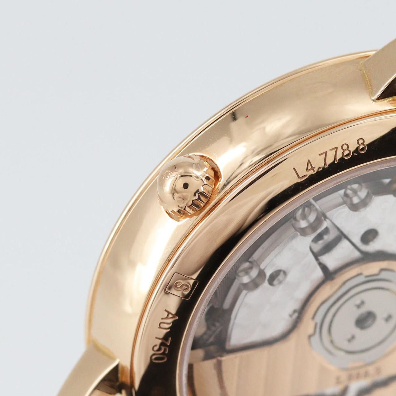  ロンジン エレガント PG L 4 778 8 12 0 PG･RG 自動巻 その他 時計