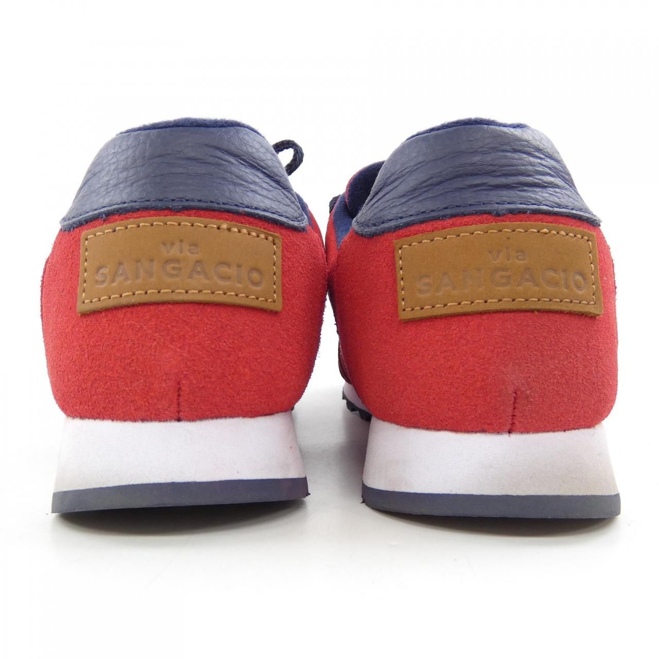 コレクション VIA SANGACIO スニーカー via SANGACIOスニーカー
