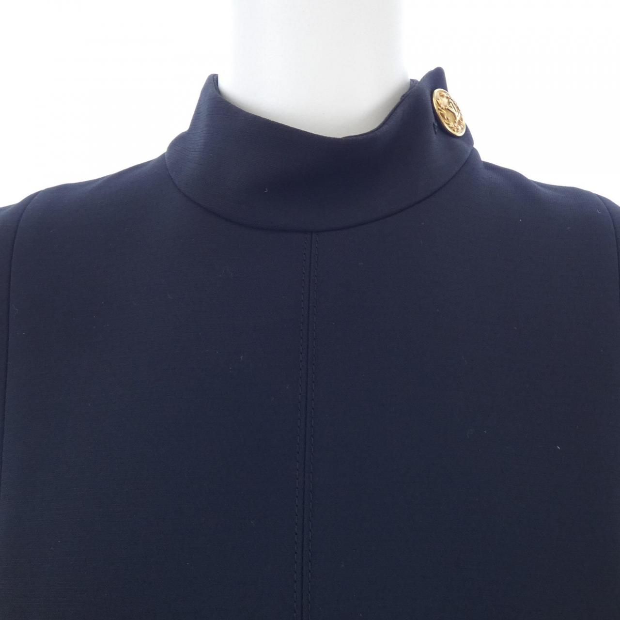 プレッピーマーチンゲールドレス ワンピース