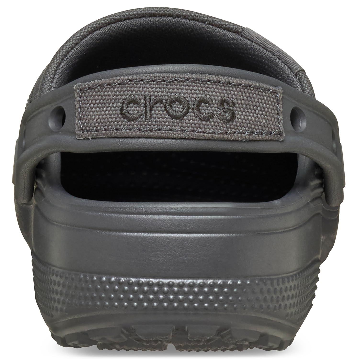 Crocs クロックス 男女兼用 大人用 クラシック クラフト キャンバス クロッグ ブラックサンド 12 Women 10 Men 28.0 cm