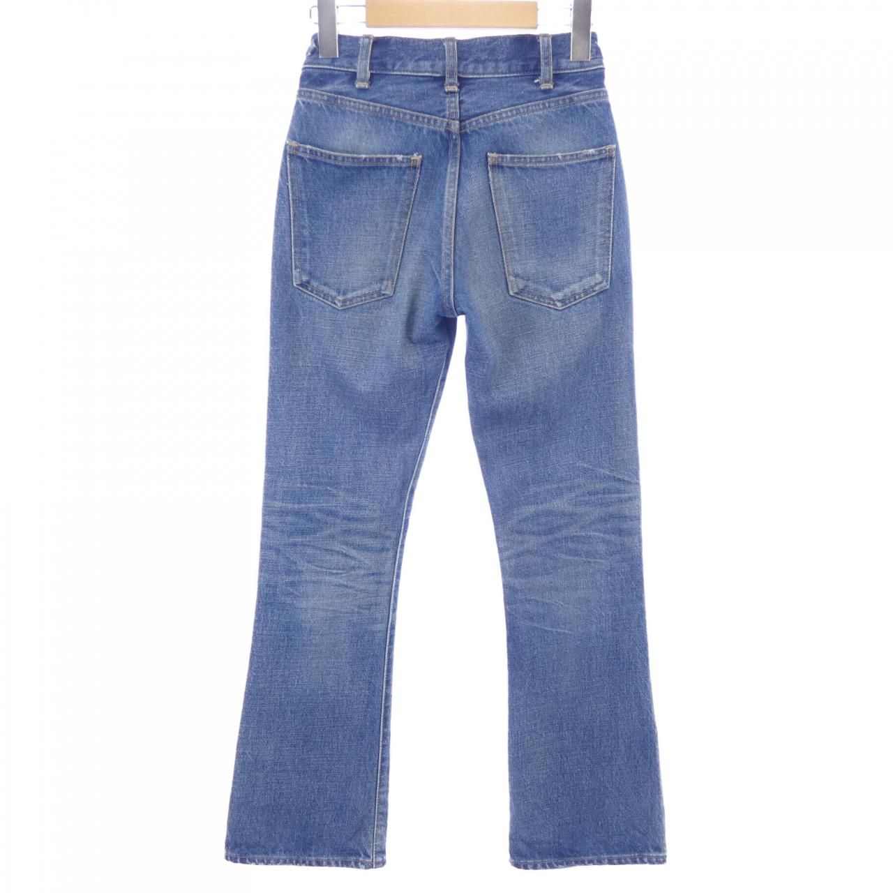 セリーヌ CELINE トリオンフ エディ期 ジーンズ