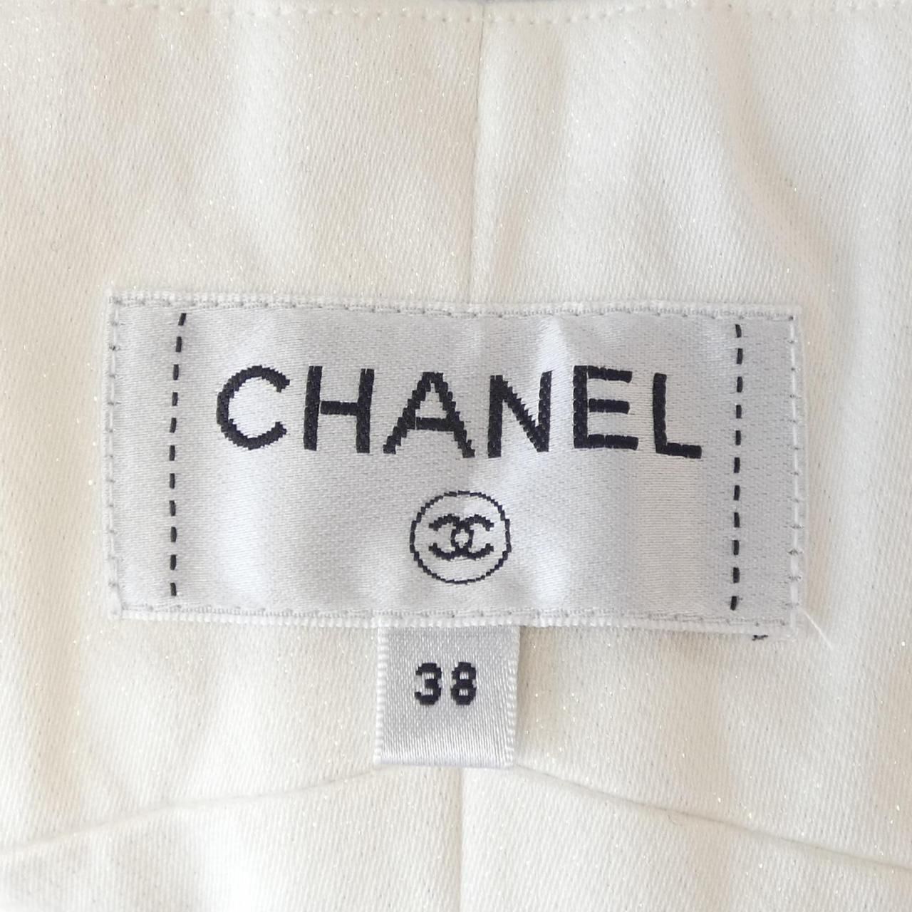 CHANEL パンツ