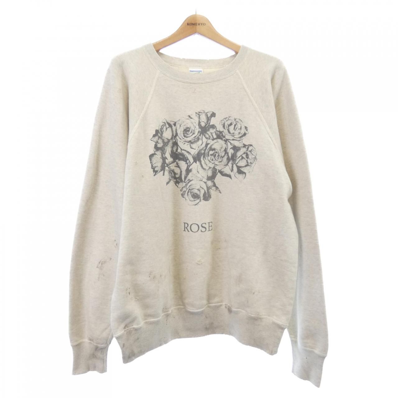 セントマイケル SAINT MICHAEL SM-S 23-0000-042 スウェット