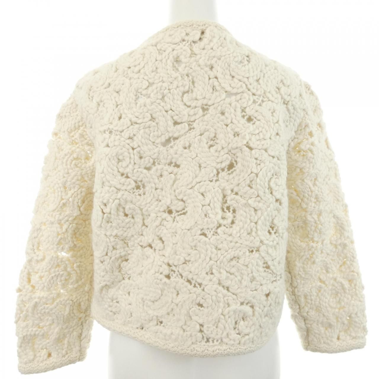 セリーヌ CELINE コーネリーウールカーディガン カーディガン