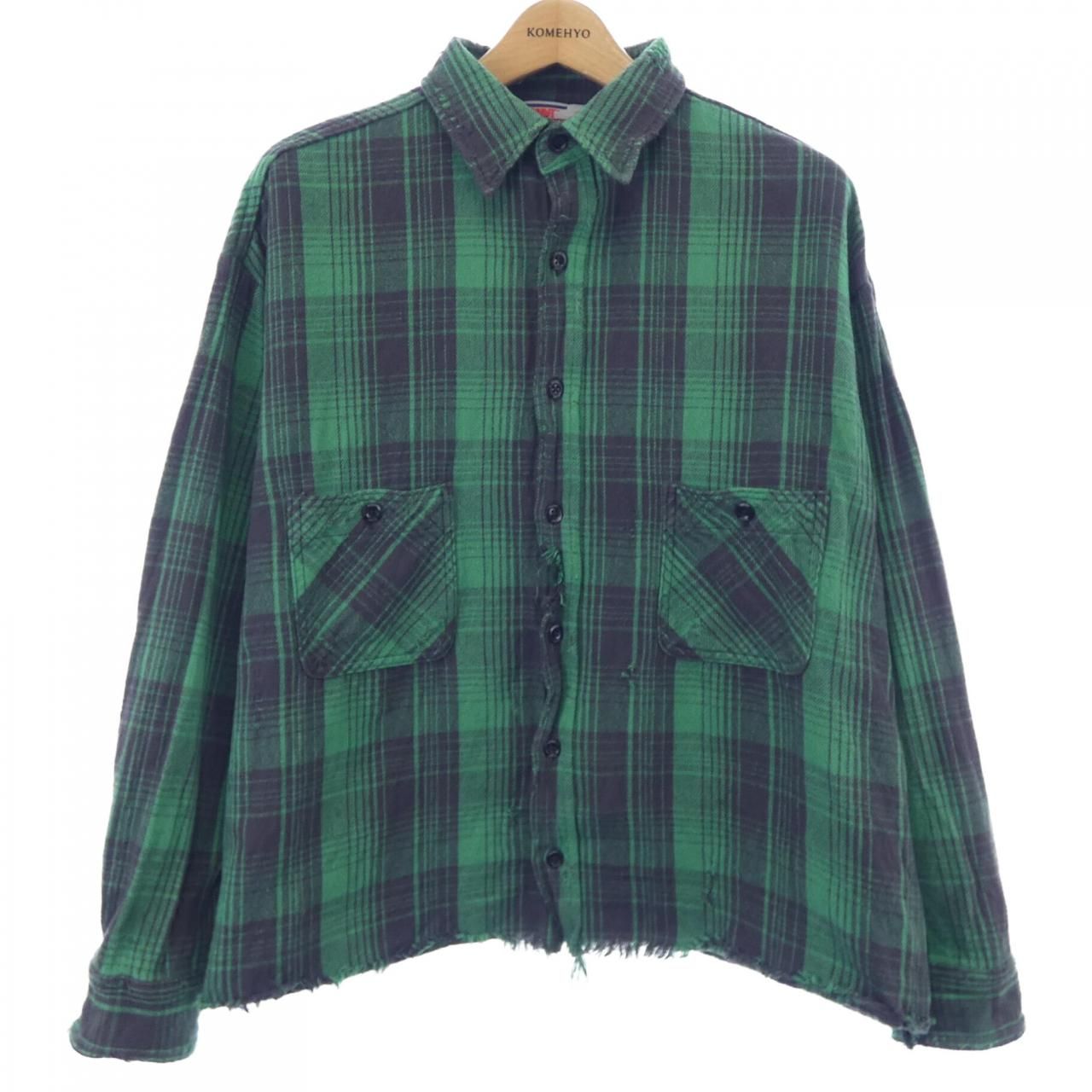 セントマイケル SAINT MICHAEL SM-YS 8-0000-024 シャツ