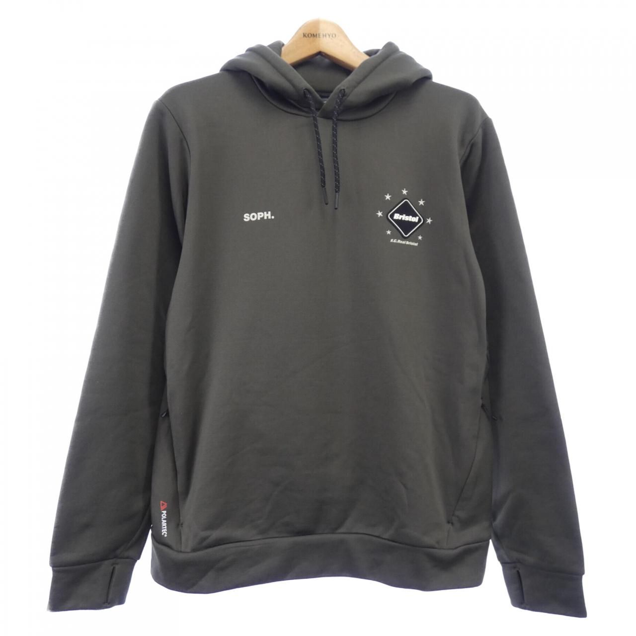 エフシーアールビー F.C.R.B. FCRB-242064 パーカー