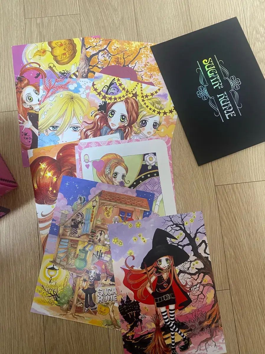  シュガシュガルーン 漫画 8 巻 全巻 その他 全巻セット