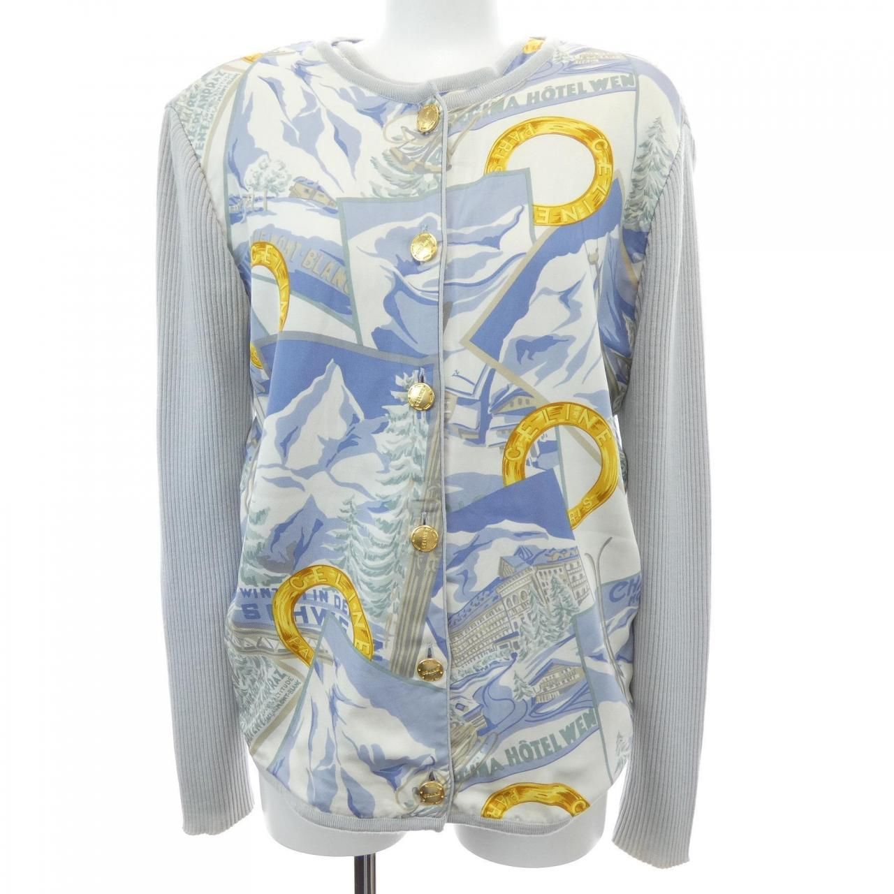 ヴィンテージ セリーヌ CELINE アンサンブル