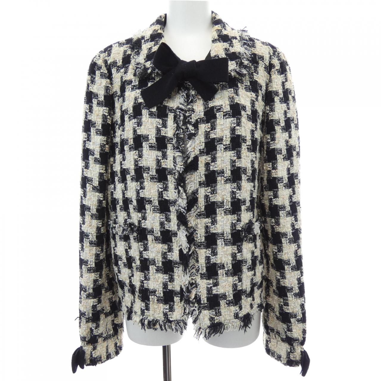 シャネル CHANEL 04 A ジャケット