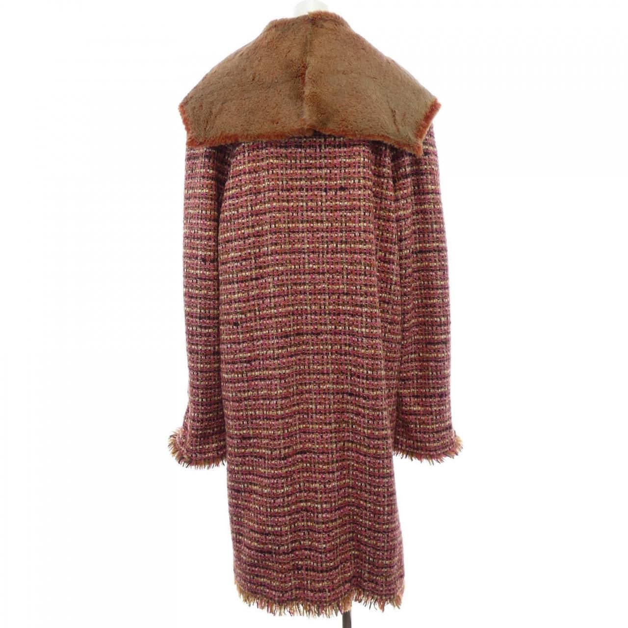 ヴィンテージ シャネル CHANEL 01 A コート