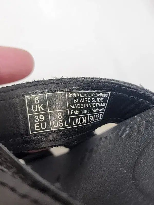  DR MARTENS ブ スライド 250 サンダル サンダル ミュール