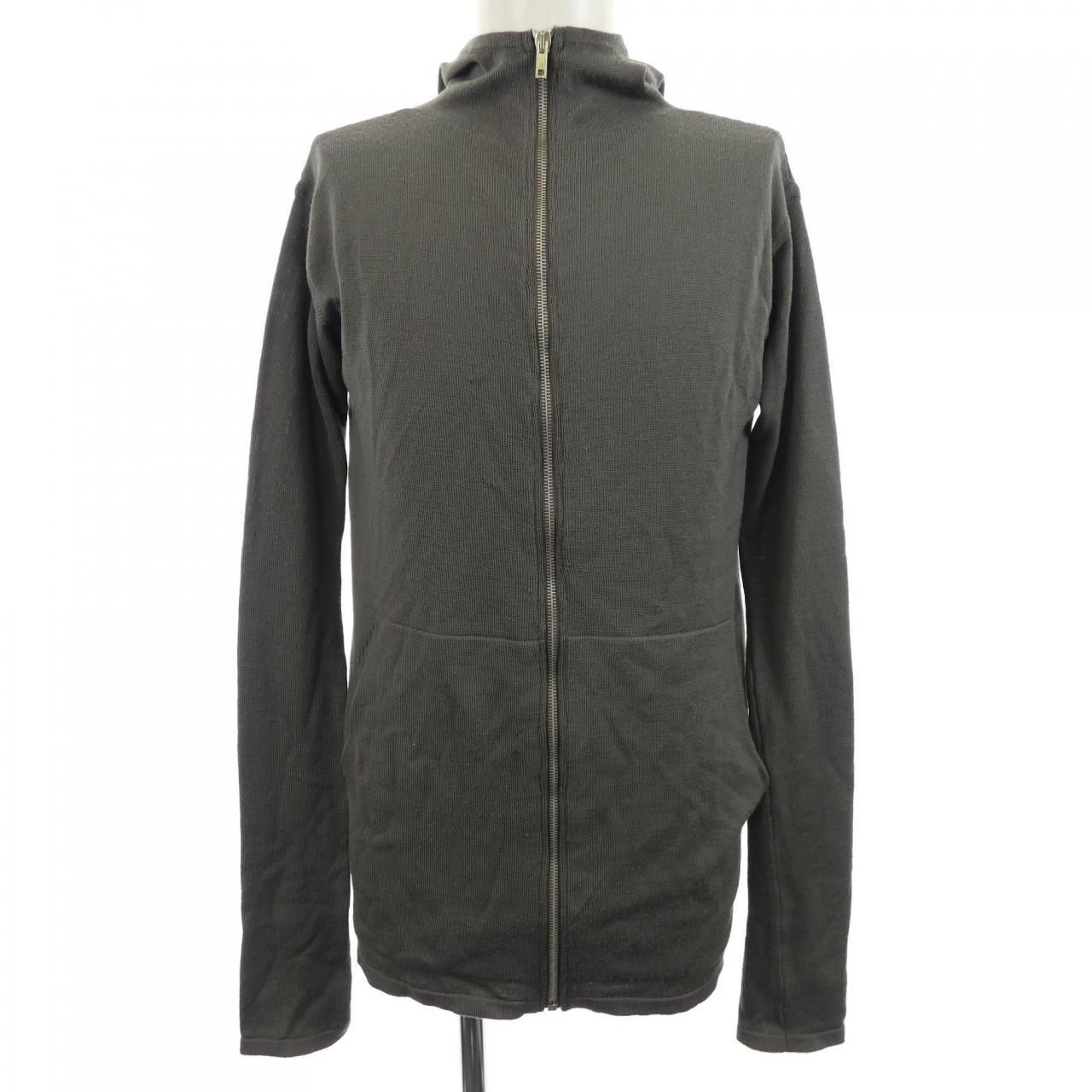 リックオウエンス Rick owens パーカー