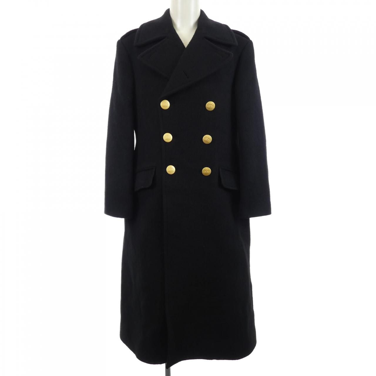 ヴィヴィアンウエストウッドマン Vivienne WestwoodMAN コート - メルカリ