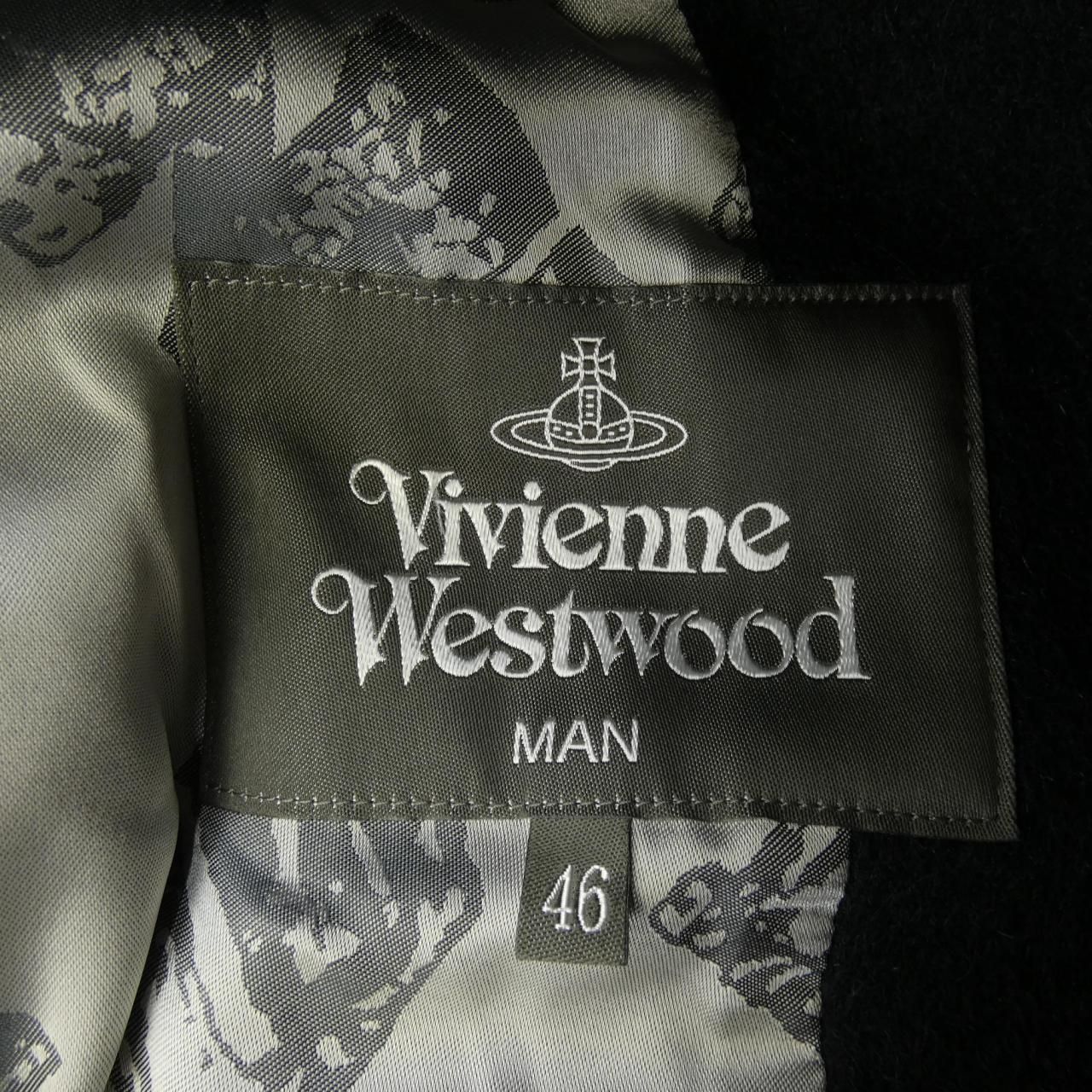 ヴィヴィアンウエストウッドマン Vivienne WestwoodMAN コート - メルカリ