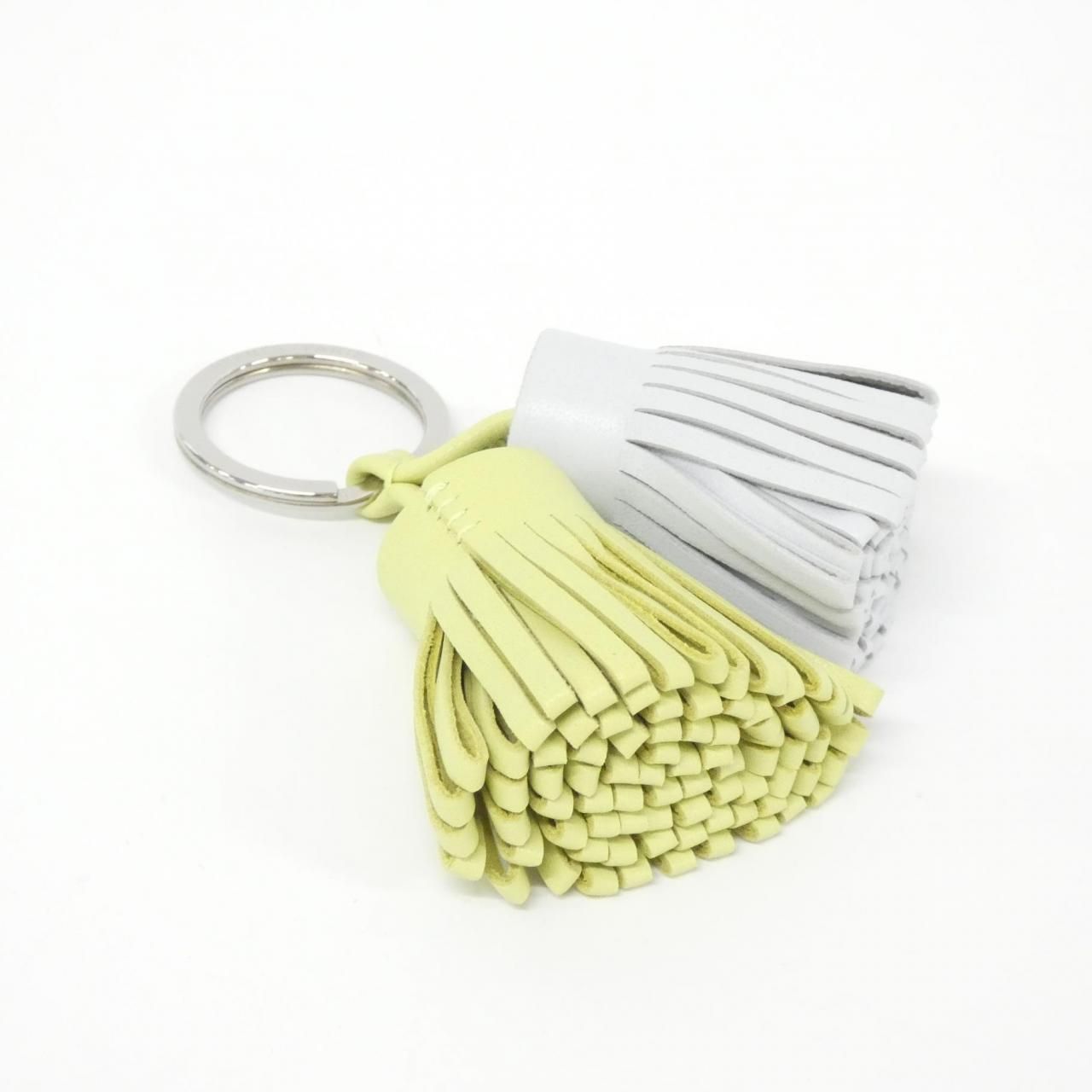 エルメス カルメン ウノドス 077895CJ キーリング - メルカリ