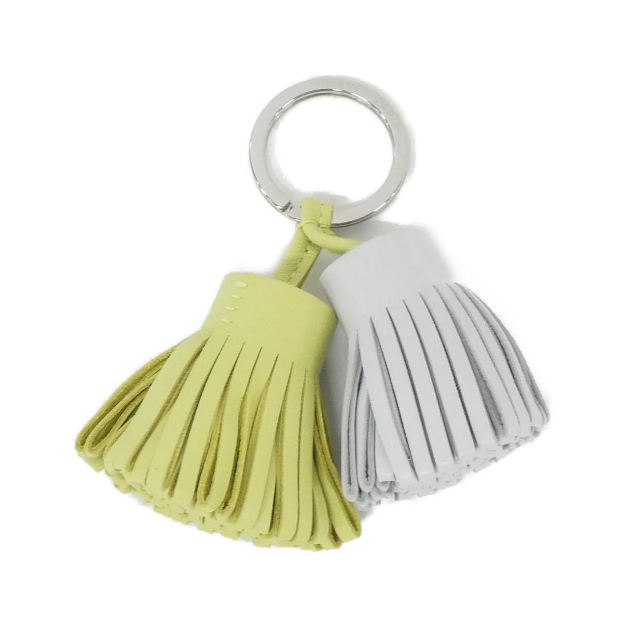 エルメス カルメン ウノドス 077895CJ キーリング - メルカリ