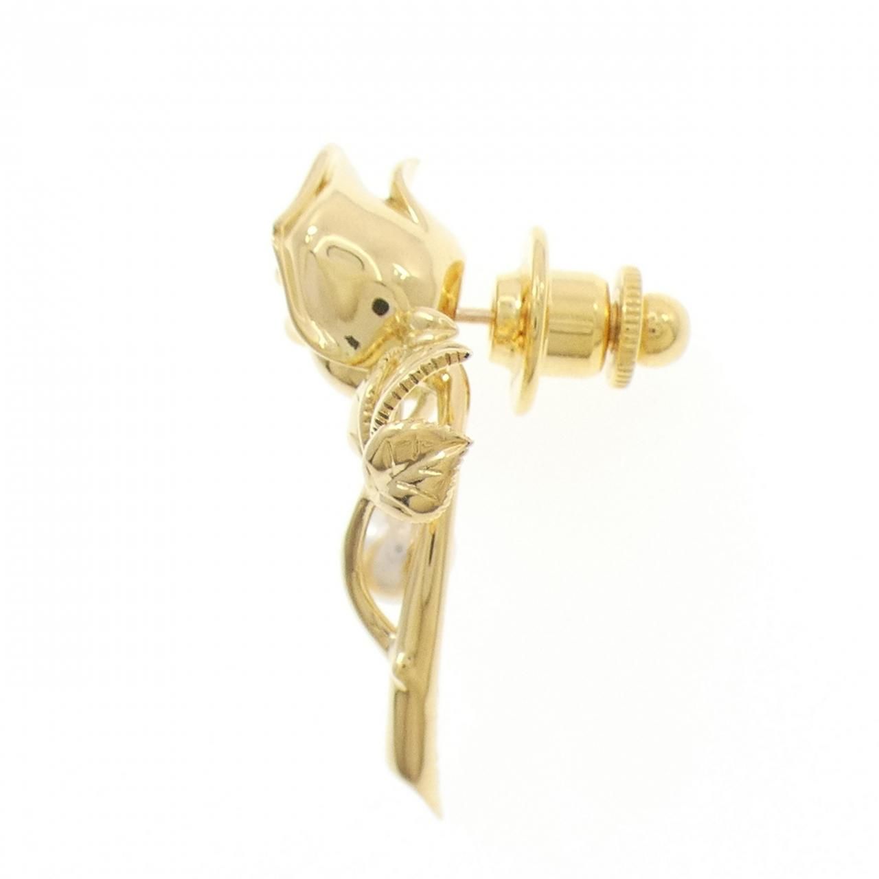 ミキモト アコヤパール ブローチ 5.5 mm