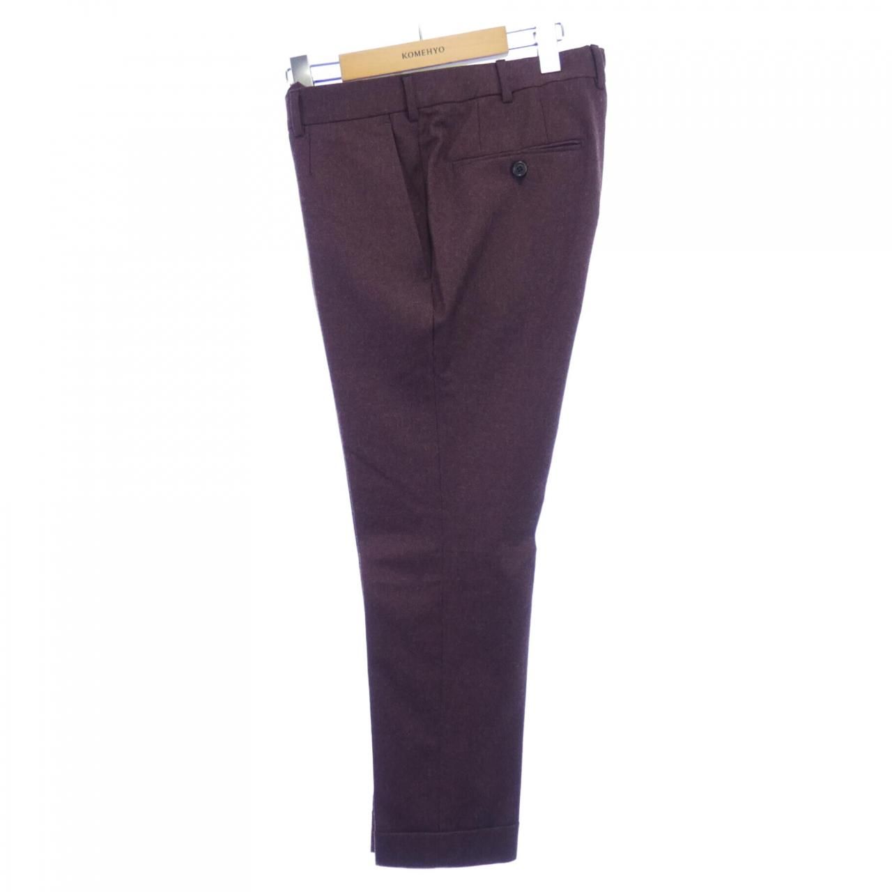 エルメネジルドゼニア Ermenegildo Zegna 06 F 205 パンツ