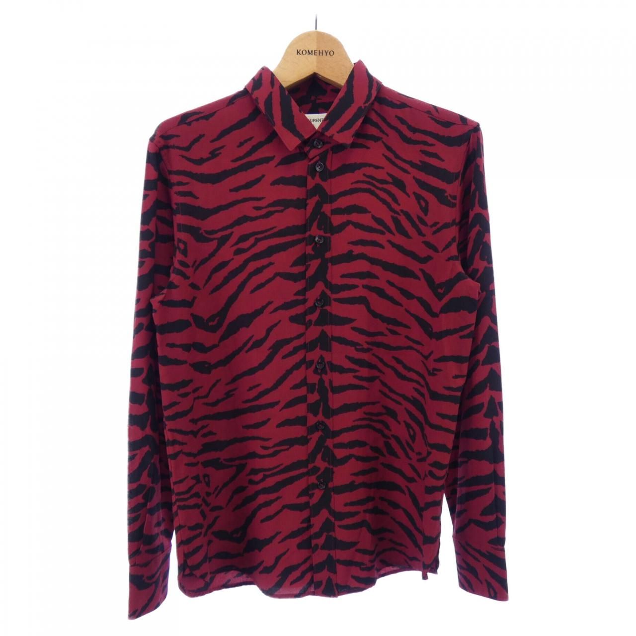 サンローラン SAINT LAURENT 395733 Y 316 V シャツ