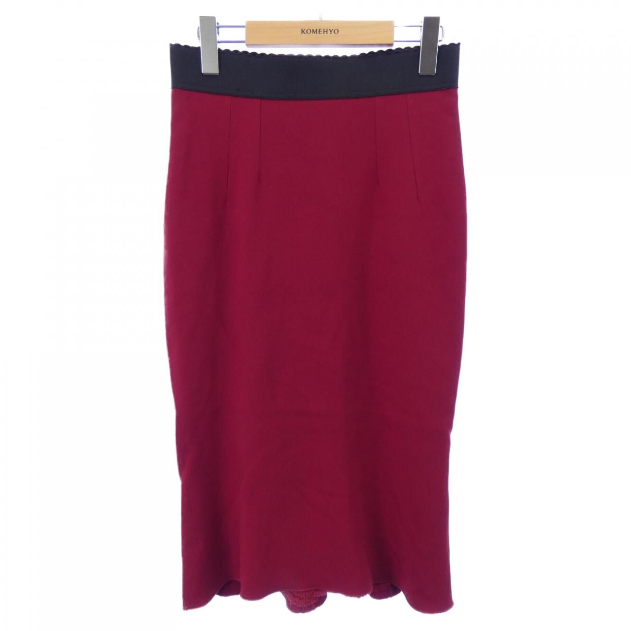 ドルチェアンドガッバーナ DOLCE GABBANA F 4 A 1 FT FURDV スカート