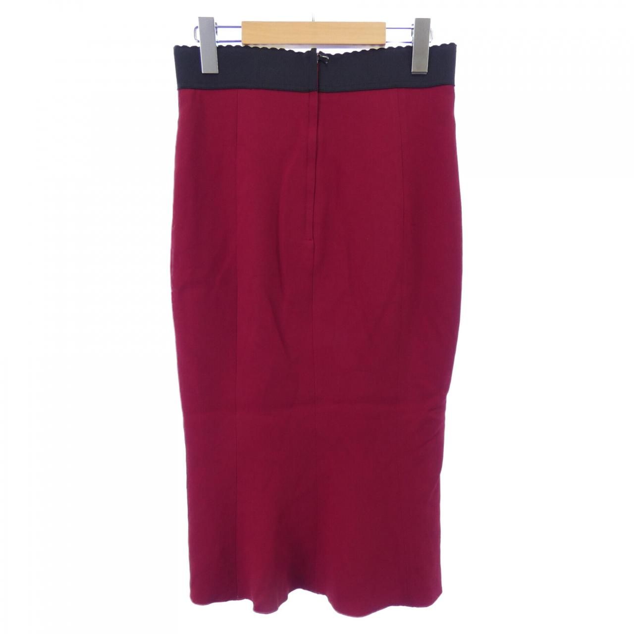 ドルチェアンドガッバーナ DOLCE-GABBANA F 4 A 1 FT FURDV スカート