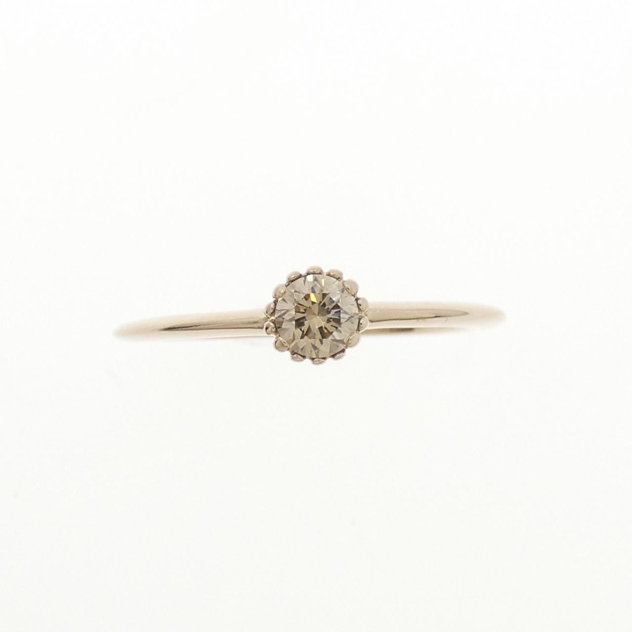 カシケイ ミル リング 0.20 CT