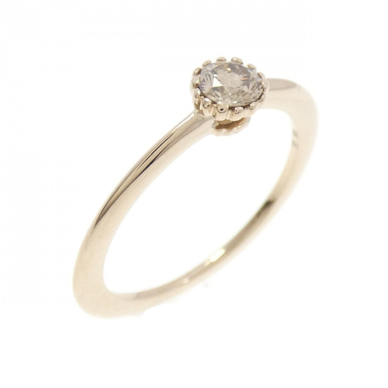 カシケイ ミル リング 0.20 CT