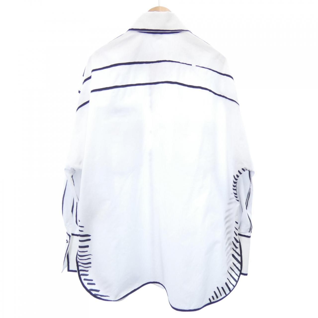 フェンディ FENDI JOSHUA VIDES FS 7304 AC 59 シャツ