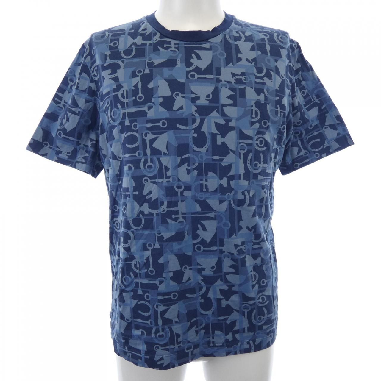 エルメス HERMES 02 5774 Tシャツ