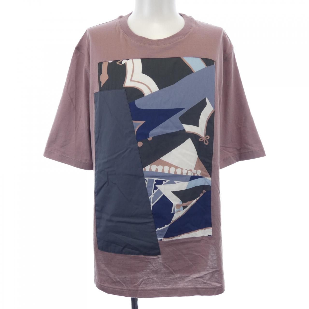 エルメス HERMES ズアブとドラゴン 21 5755 Tシャツ