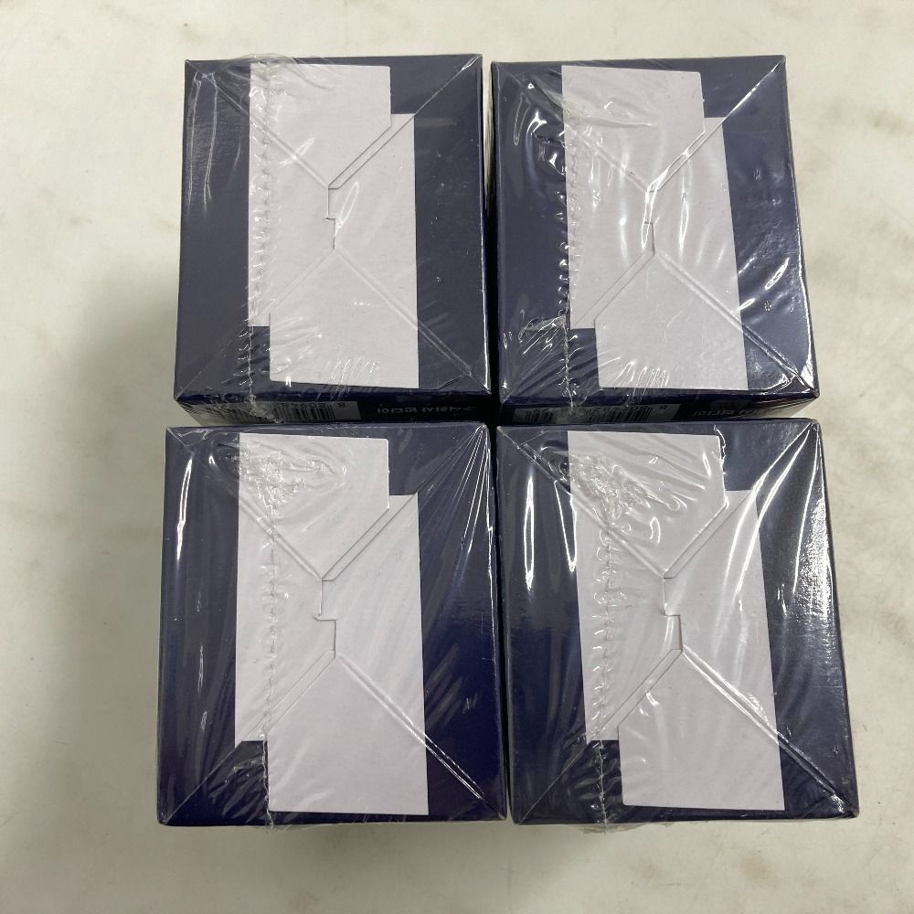 02w21031トレカ ワンピース ROMANCE DAWN CARD GAME 韓国版 4BOX