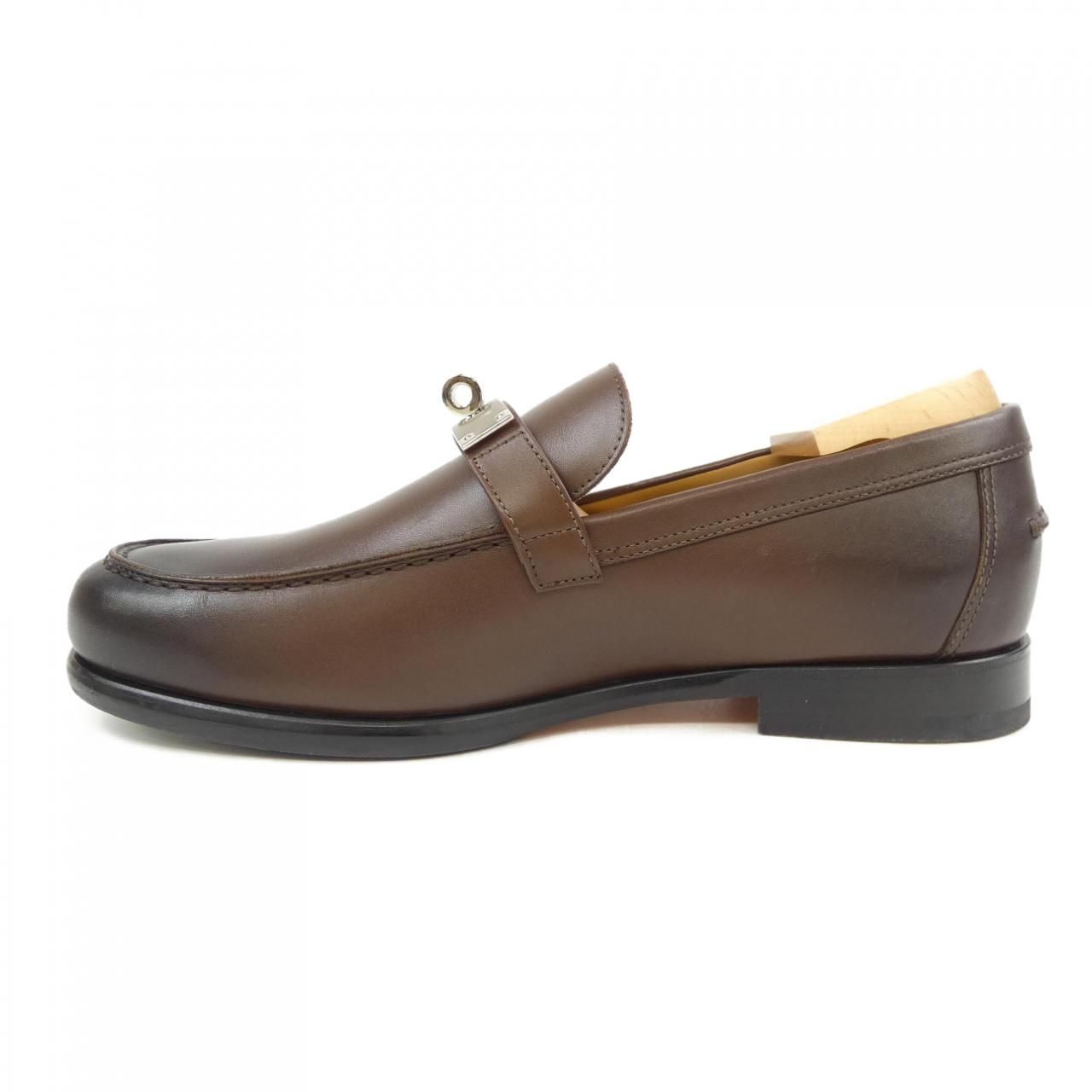 エルメス HERMES デスタン ケリーバックル 231944 Z シューズ