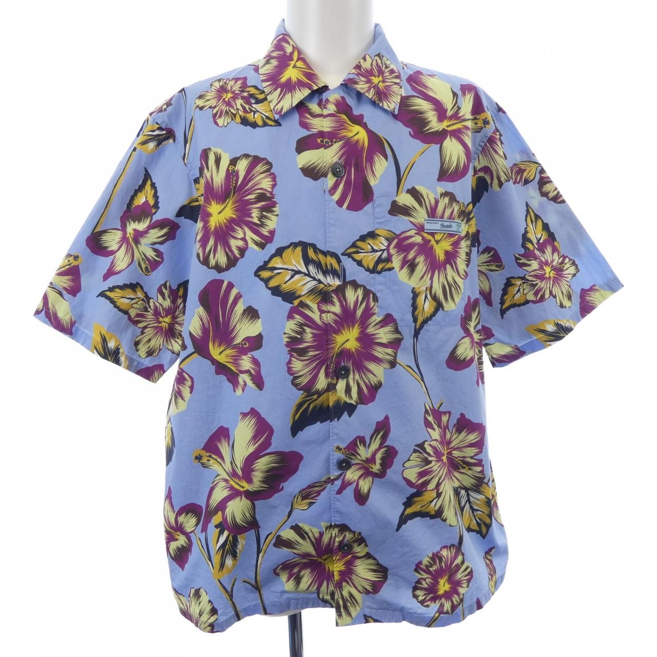 プラダ PRADA UCS 305 シャツ