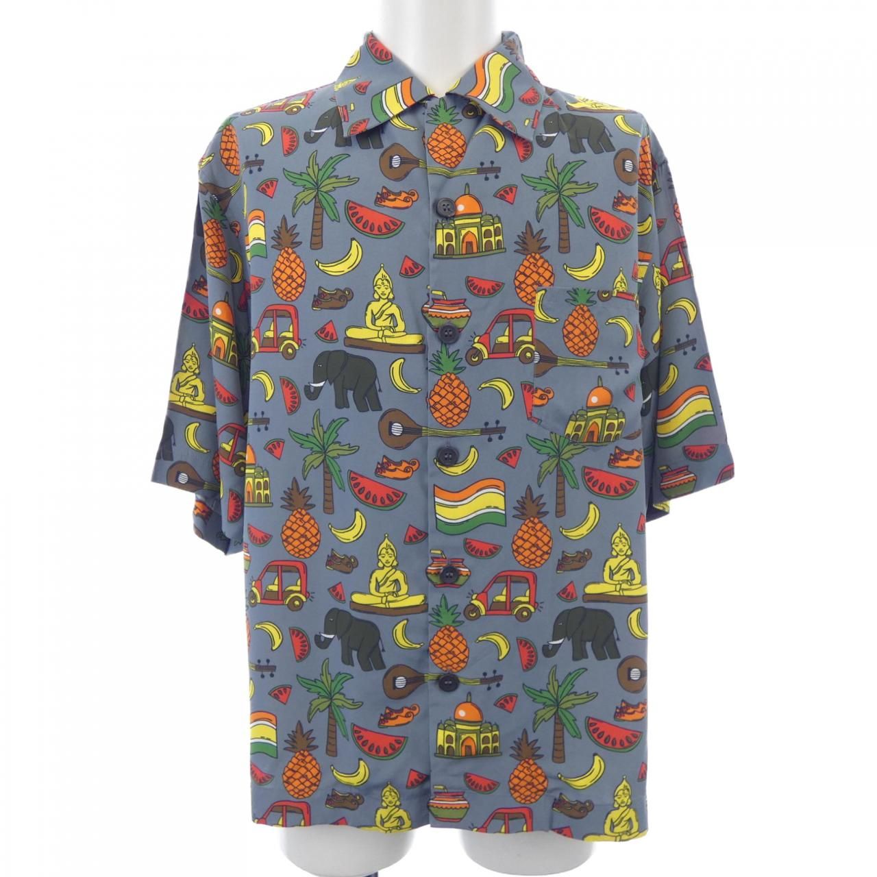 プラダ PRADA UCS 276 S 162 Sシャツ