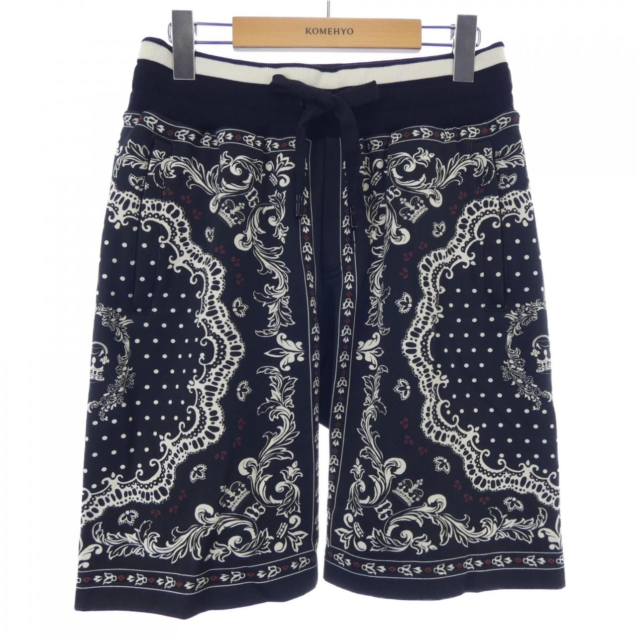 ドルチェアンドガッバーナ DOLCE-GABBANA GW 33 AT ショートパンツ