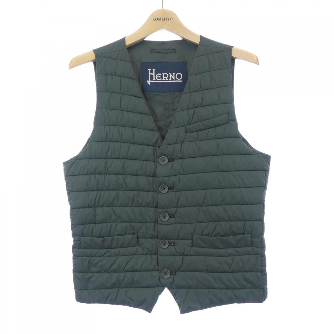ヘルノ Herno PC 0039 U 19288 7740 ベスト