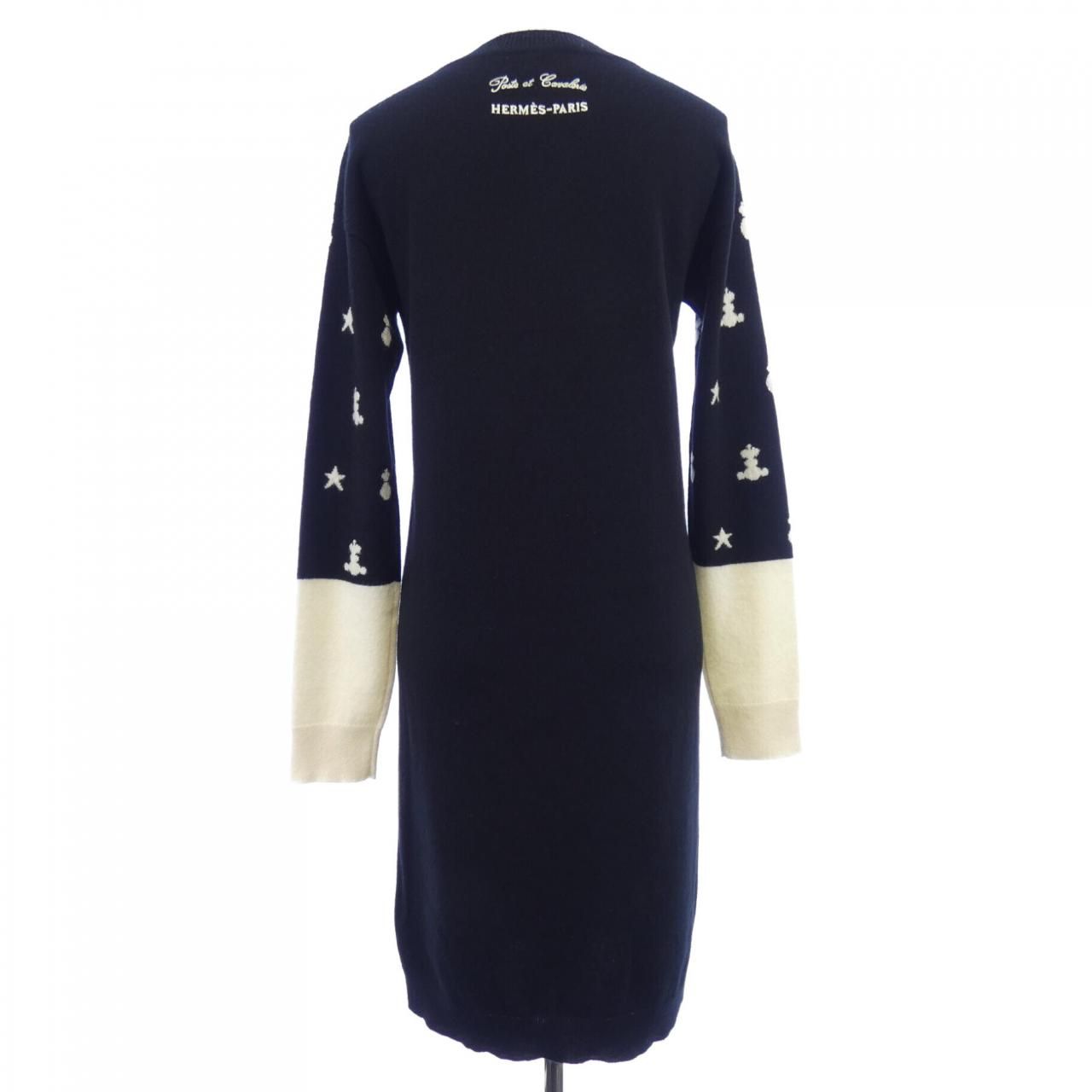 エルメス HERMES POSTE ET 16-7700. ワンピース