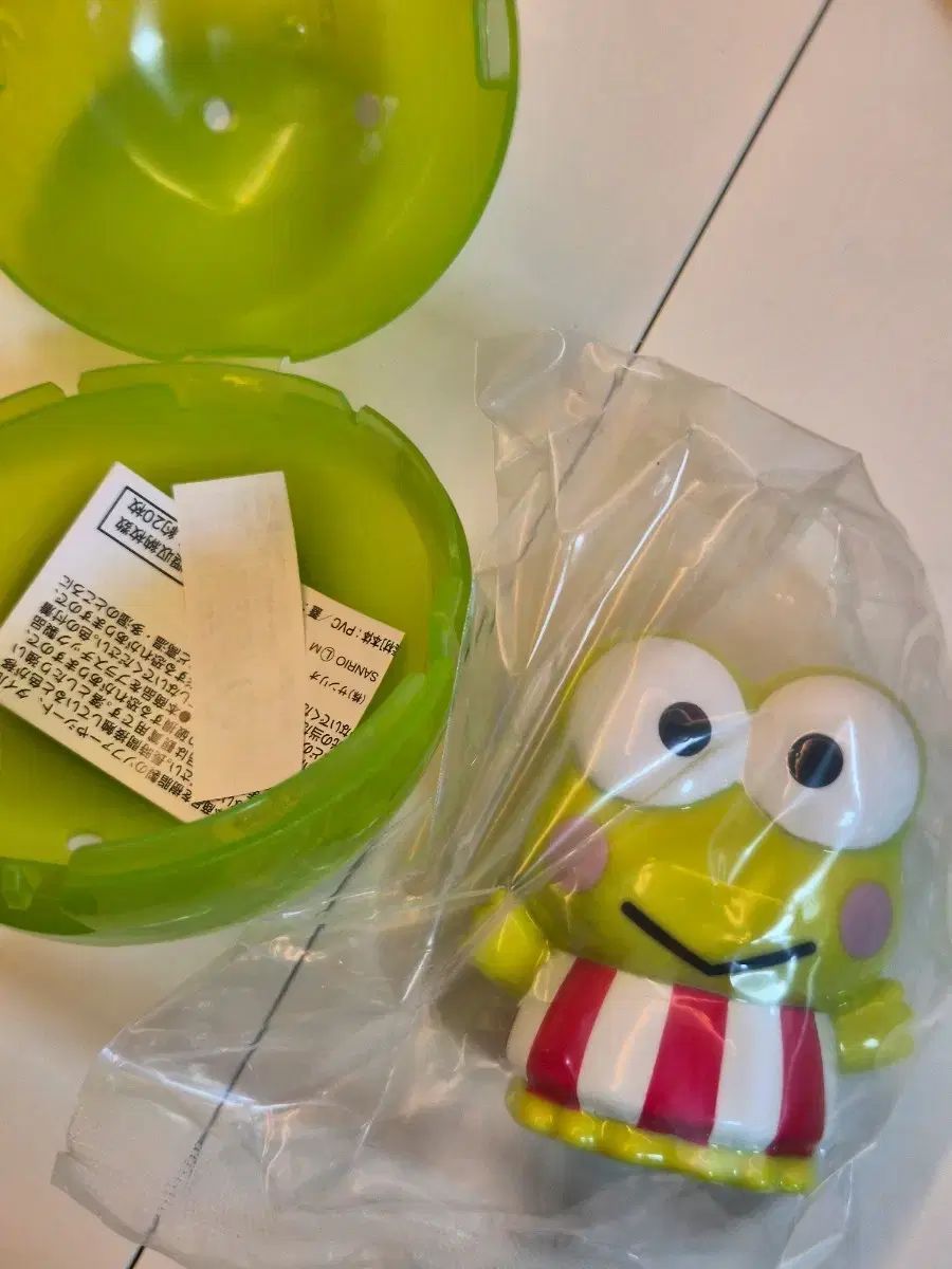 サンリオ 貯金箱 ガチャ けろっぴ サンリオキャラクターズ ミニ貯金箱