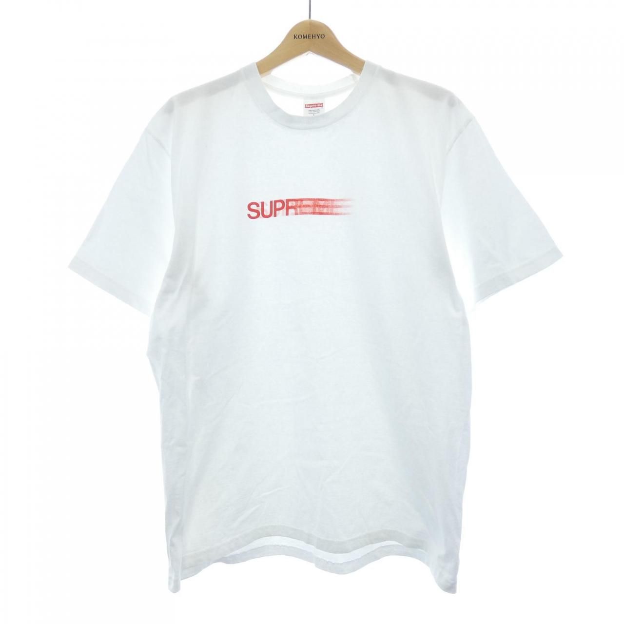 シュプリーム SUPREME MOTION LOGO TEE Tシャツ