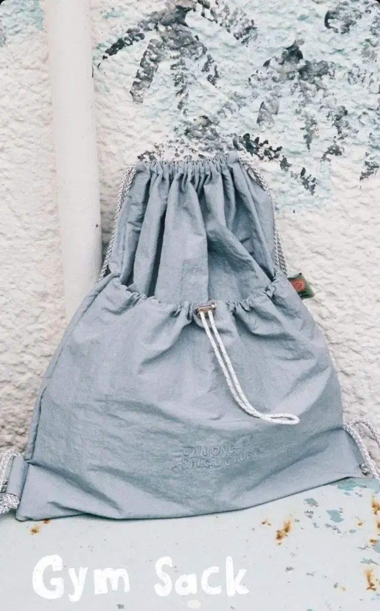 ハンロロ BEAKER コラボ グレープフルーツアプリコットクラブ ジムサック