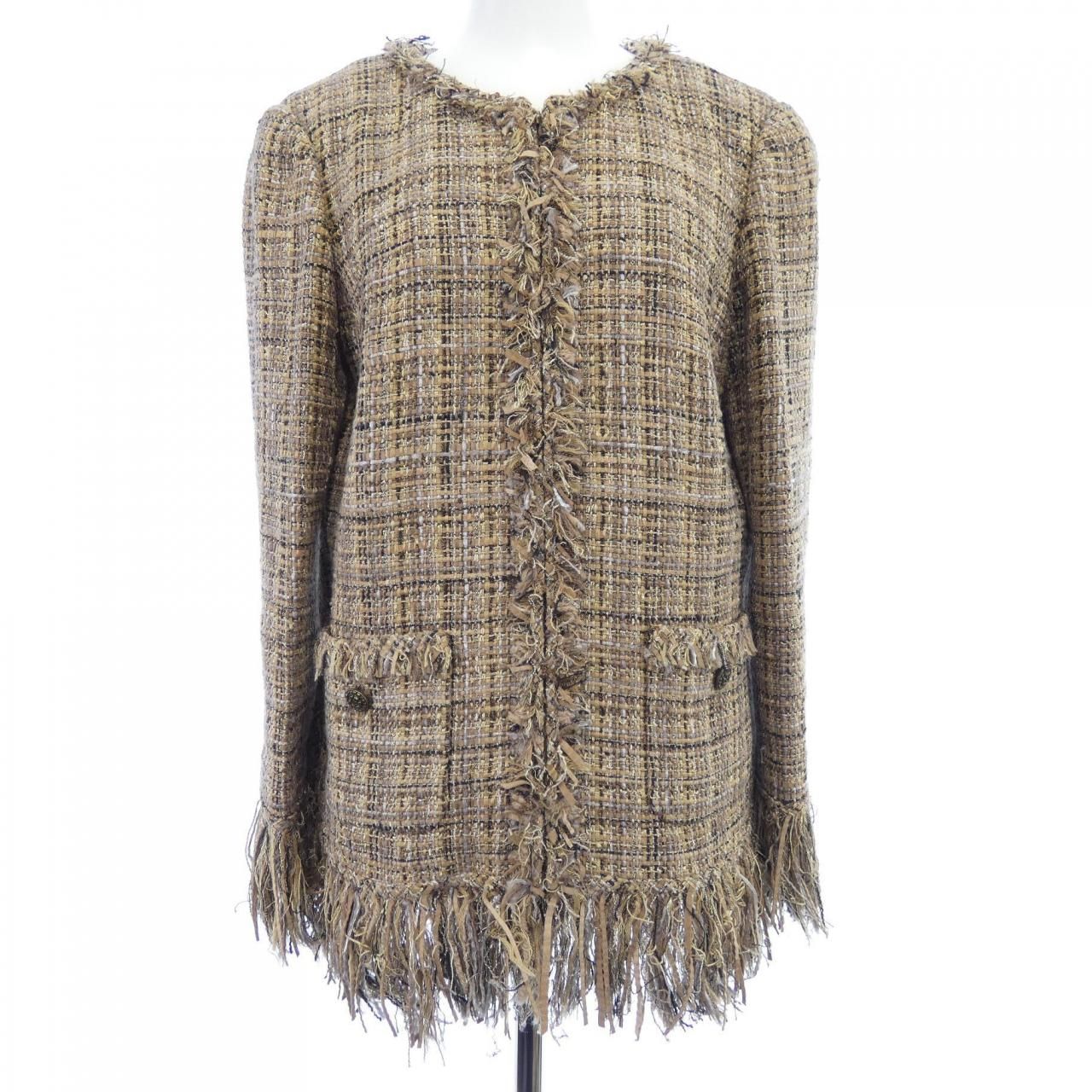 シャネル CHANEL 10 A ノー ジャケット