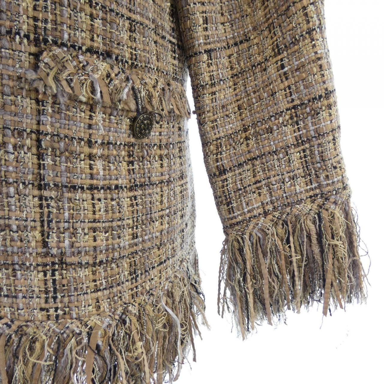  シャネル CHANEL 10 A ノー ジャケット その他 ジャケット アウター