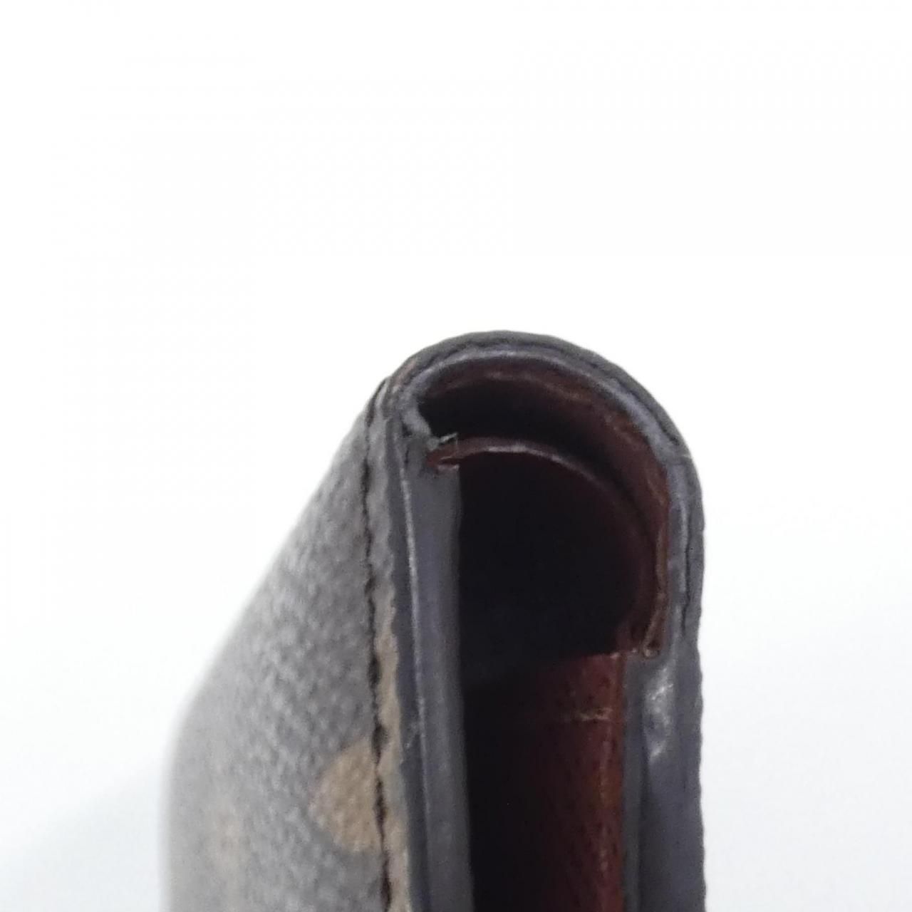  ルイヴィトン モノグラム ポルトフォイユ ヴィクトリーヌ M 62472 財布 その他 小物