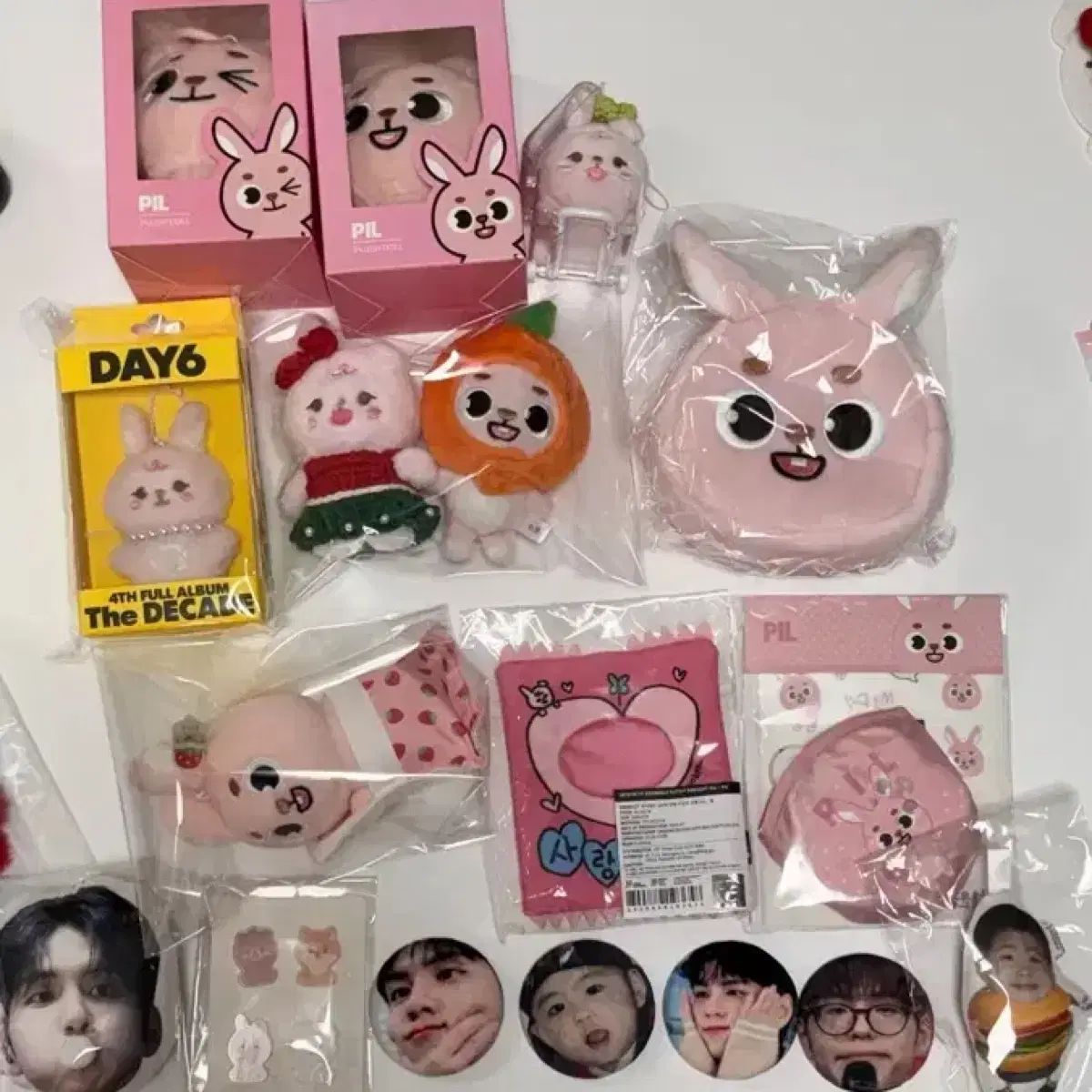 DAY6（デイシックス） デニマルズ(DENIMALZ) ウォンピル(WONPIL