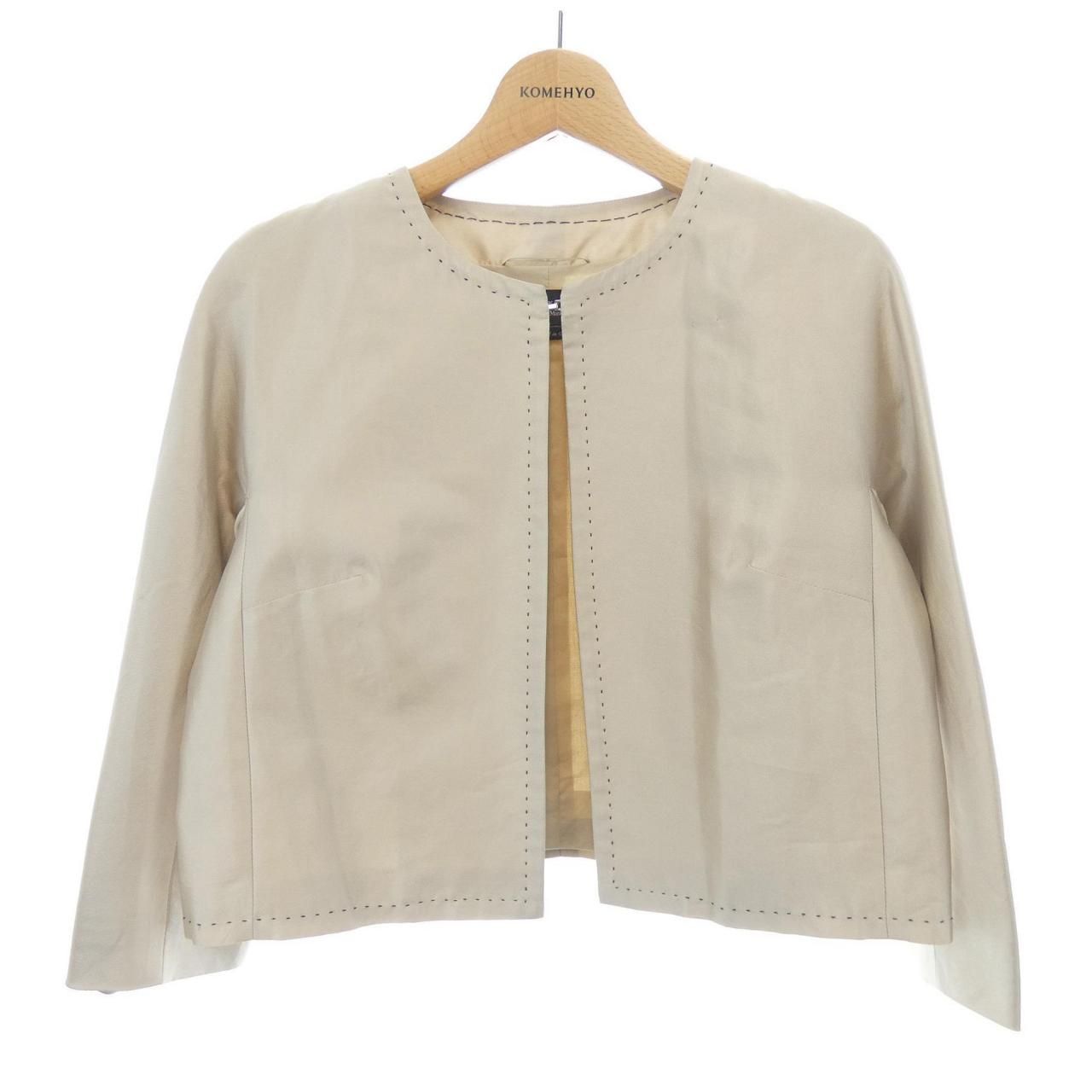 マックスマーラウィークエンド Max Mara weekend ノー ジャケット