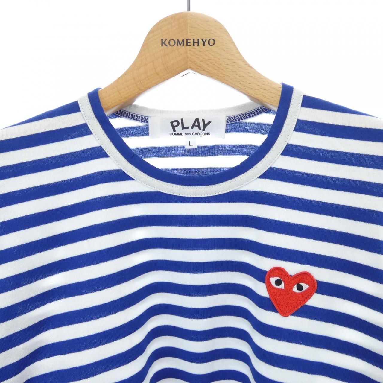  プレイコムデギャルソン PLAY COMME des GARCONS AZ-T 163 Tシャツ その他 トップス