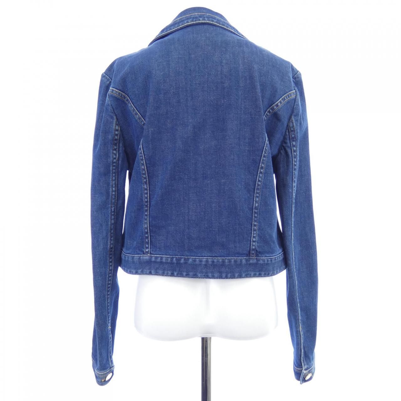 ルイヴィトン LOUIS VUITTON FLJA33XII デニムジャケット - メルカリ